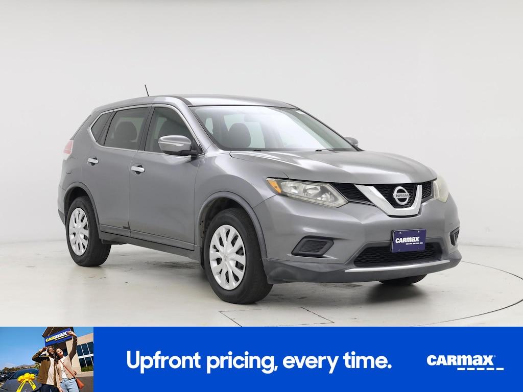 used 2015 Nissan Rogue car, priced at $12,998
