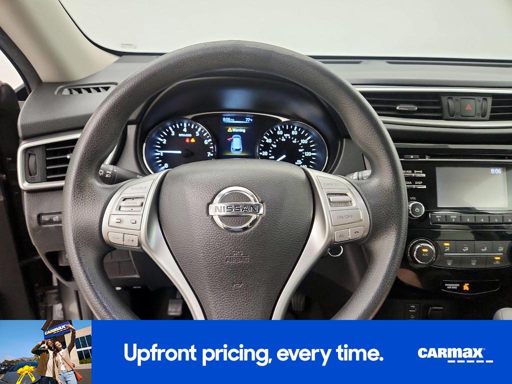 used 2015 Nissan Rogue car, priced at $12,599