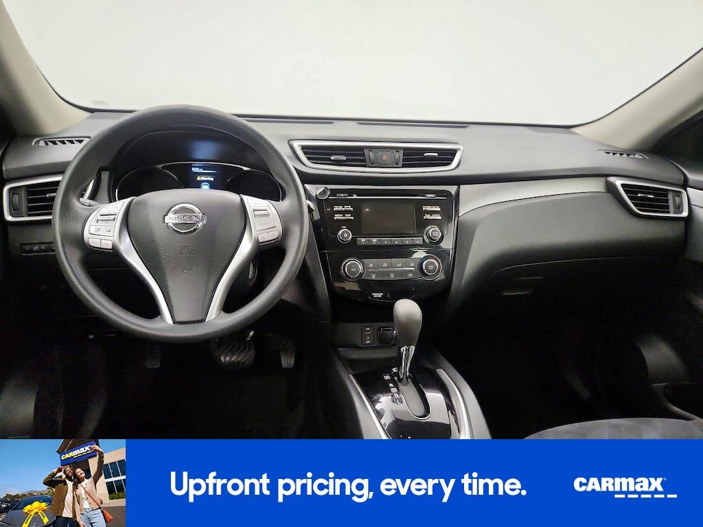 used 2015 Nissan Rogue car, priced at $12,599