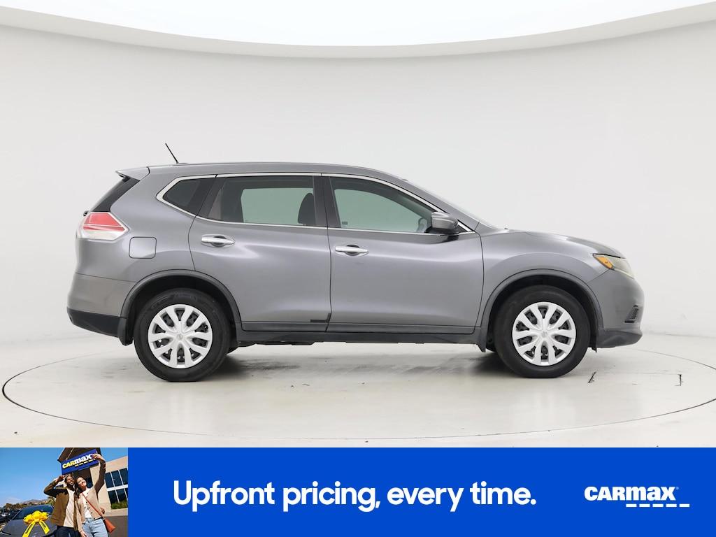 used 2015 Nissan Rogue car, priced at $12,599