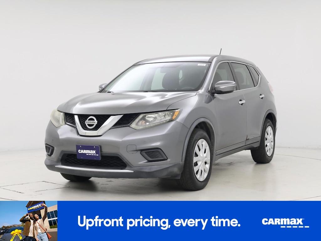 used 2015 Nissan Rogue car, priced at $12,599