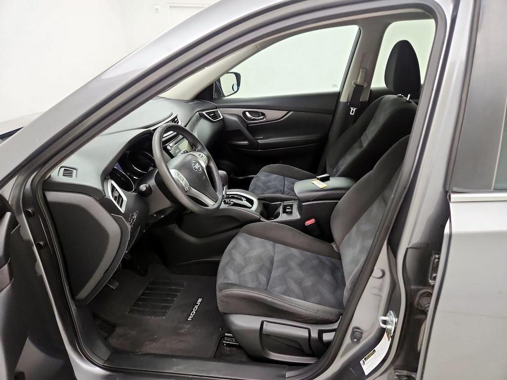 used 2015 Nissan Rogue car, priced at $12,599