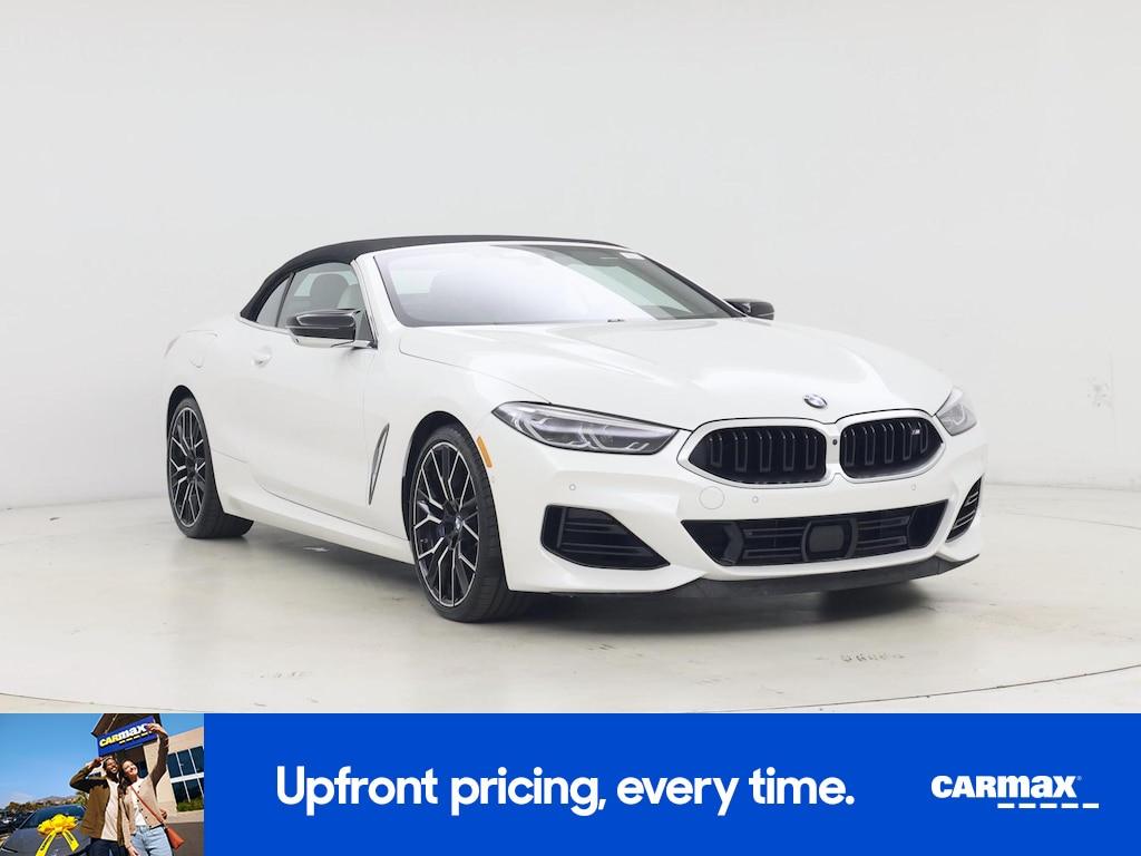used 2024 BMW M850 car, priced at $84,998