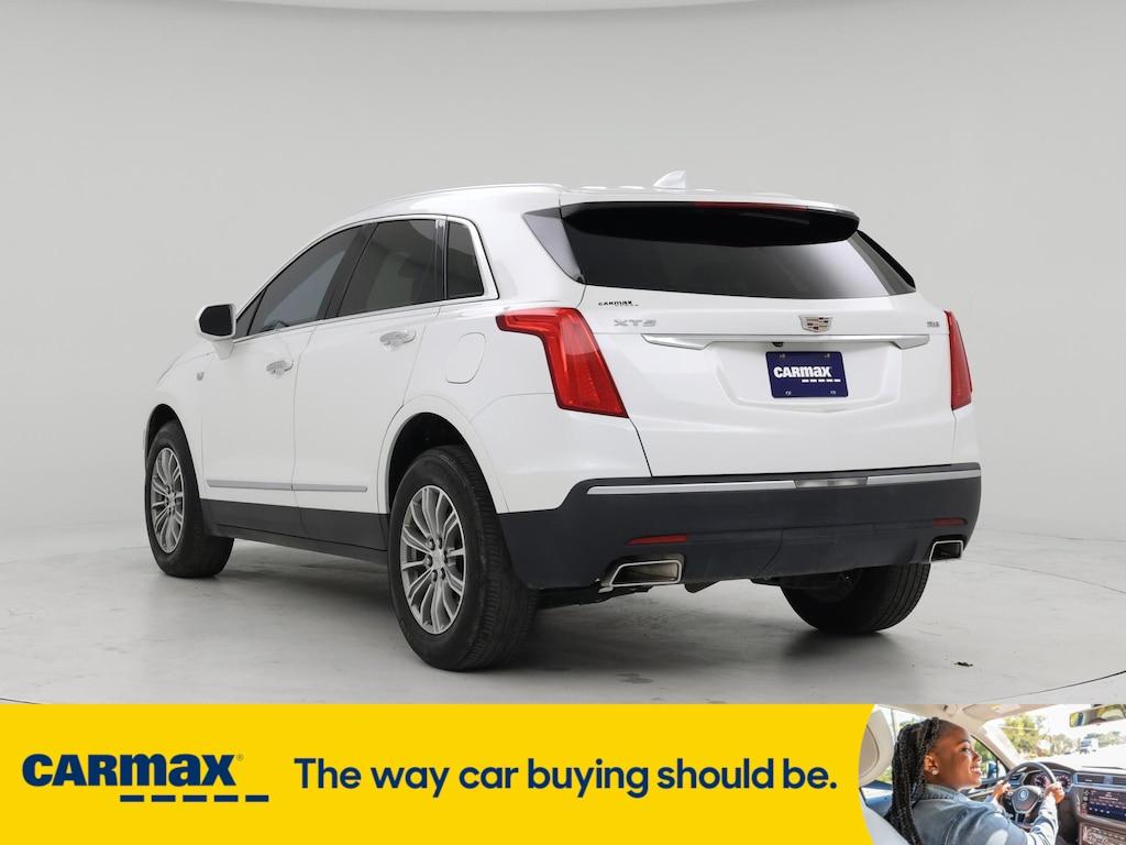 used 2017 Cadillac XT5 car, priced at $23,998