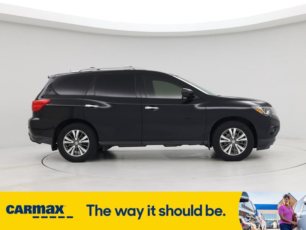 used 2019 Nissan Pathfinder car, priced at $21,998