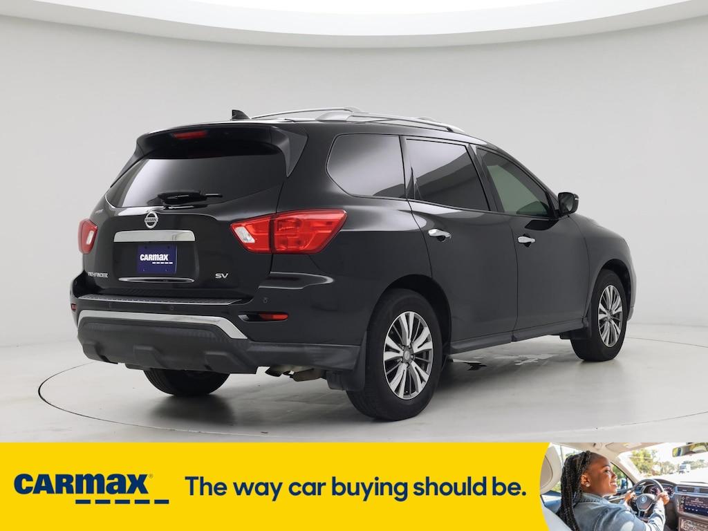 used 2019 Nissan Pathfinder car, priced at $21,998