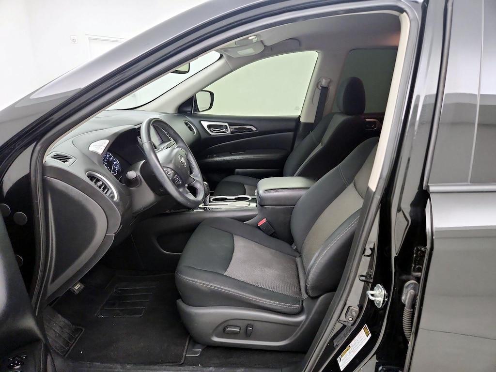 used 2019 Nissan Pathfinder car, priced at $21,998
