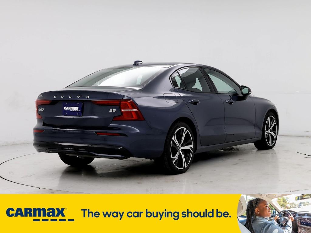 used 2023 Volvo S60 car, priced at $32,998