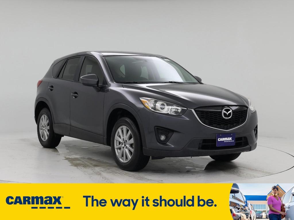 used 2015 Mazda CX-5 car, priced at $14,998