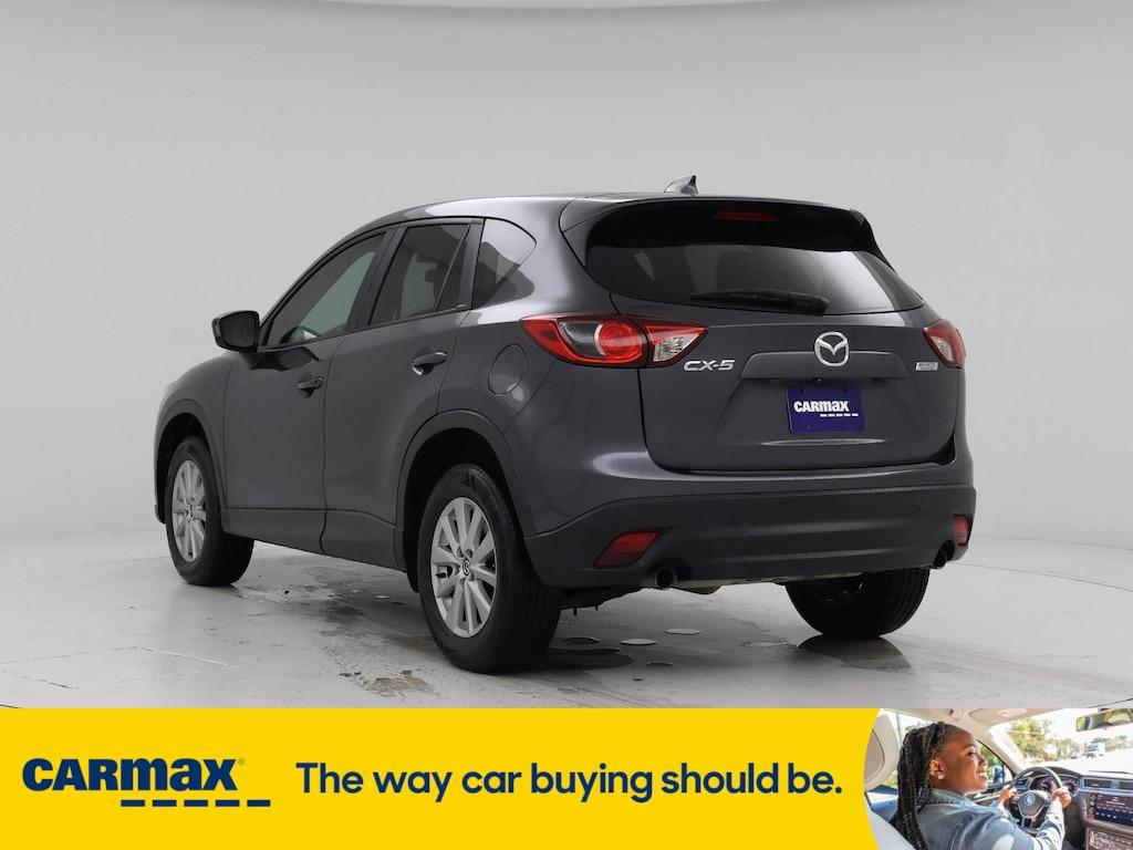 used 2015 Mazda CX-5 car, priced at $14,998