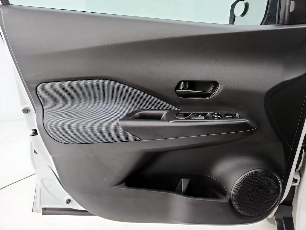 used 2020 Nissan Kicks car, priced at $19,998