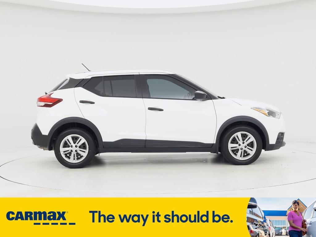 used 2020 Nissan Kicks car, priced at $19,998