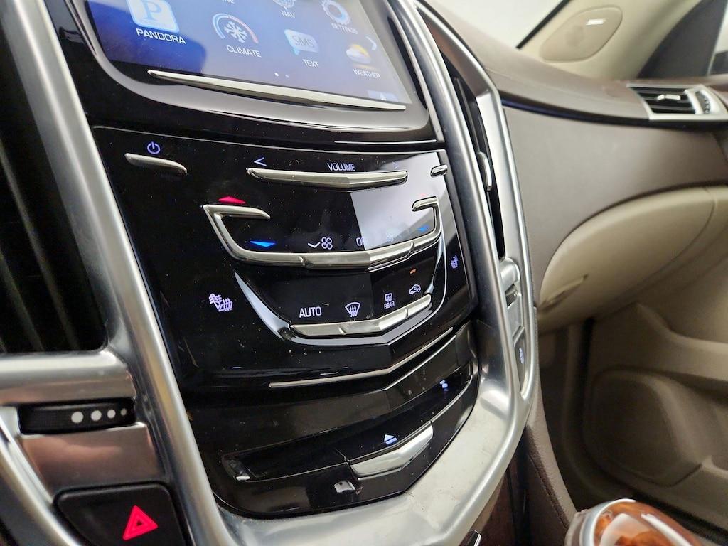 used 2015 Cadillac SRX car, priced at $16,998