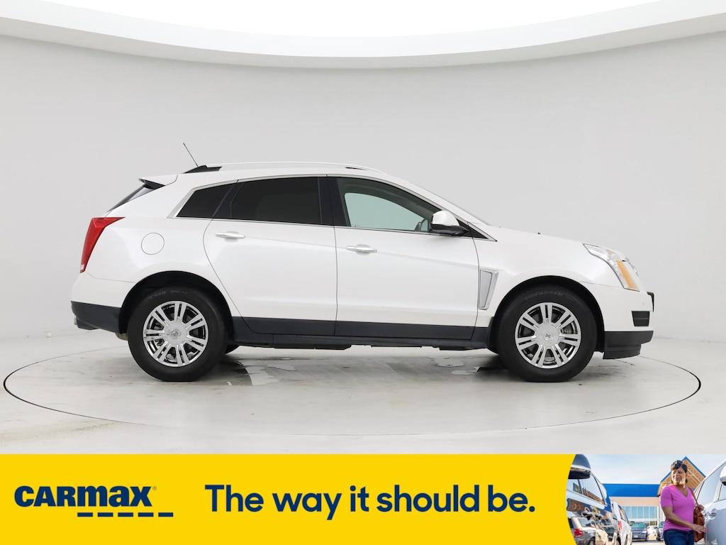 used 2015 Cadillac SRX car, priced at $16,998