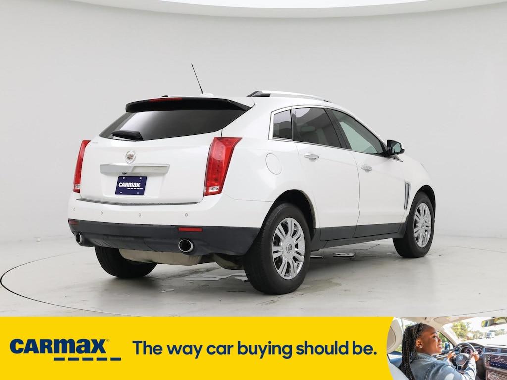 used 2015 Cadillac SRX car, priced at $16,998