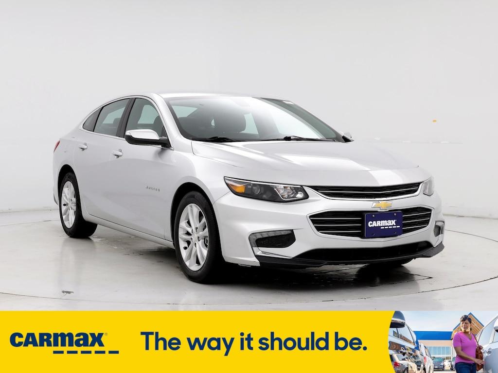 used 2018 Chevrolet Malibu car, priced at $17,998