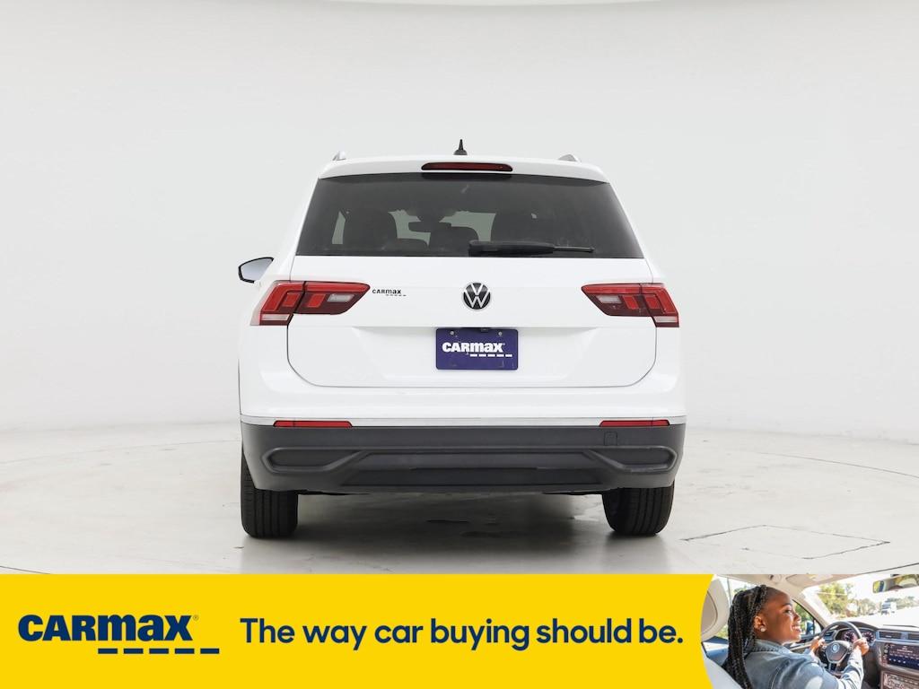 used 2023 Volkswagen Tiguan car, priced at $21,998