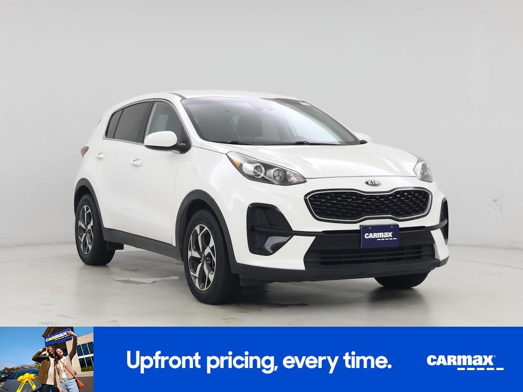 used 2020 Kia Sportage car, priced at $16,998