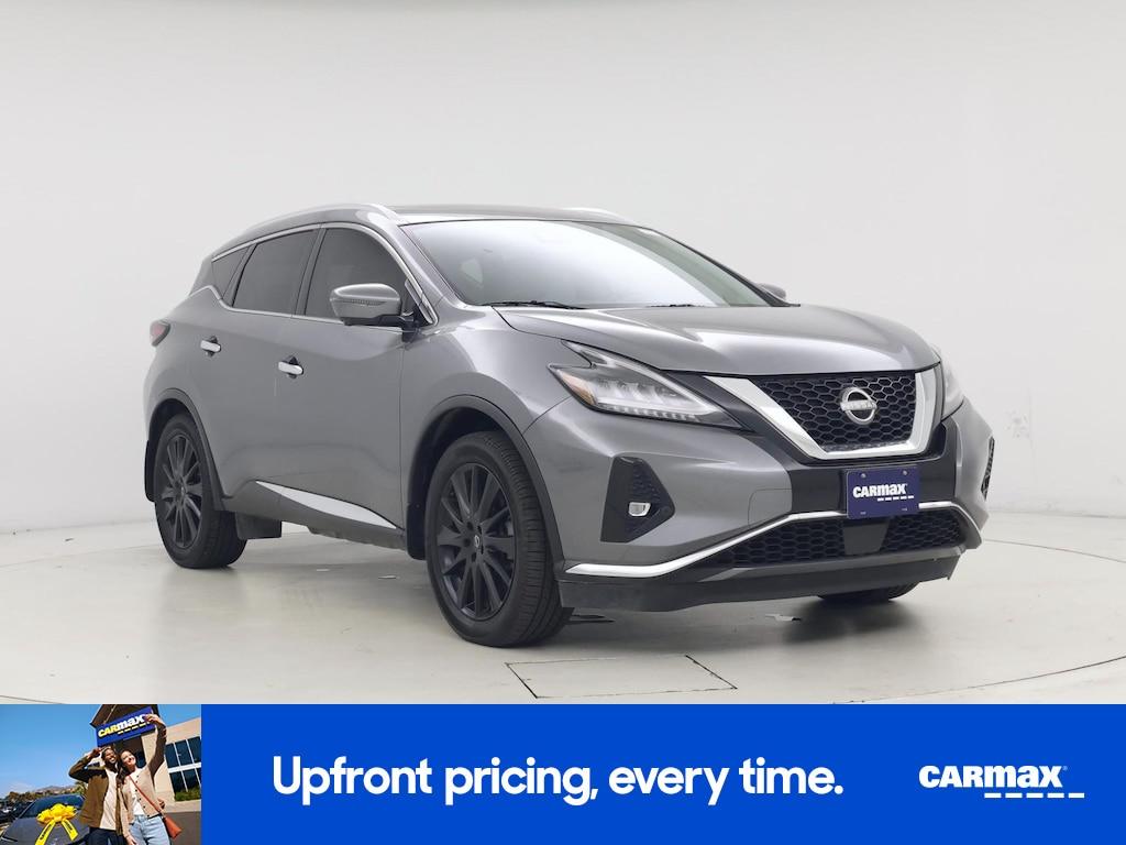 used 2023 Nissan Murano car, priced at $25,998