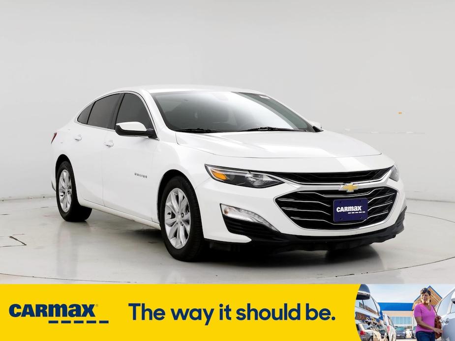 used 2020 Chevrolet Malibu car, priced at $16,998