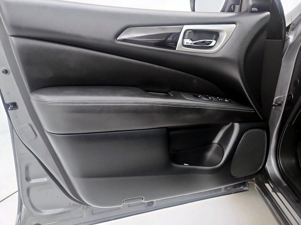 used 2019 Nissan Pathfinder car, priced at $20,998