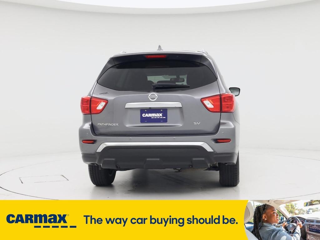 used 2019 Nissan Pathfinder car, priced at $20,998