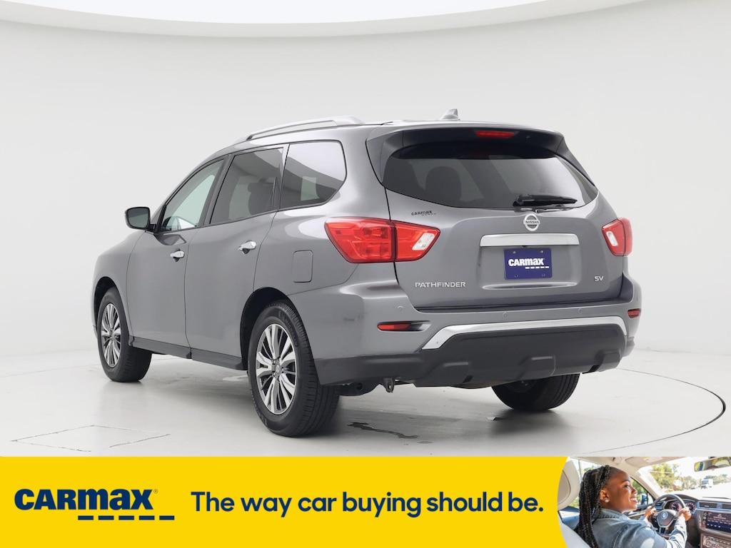 used 2019 Nissan Pathfinder car, priced at $20,998