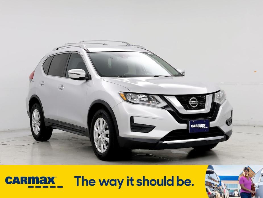 used 2020 Nissan Rogue car, priced at $21,998