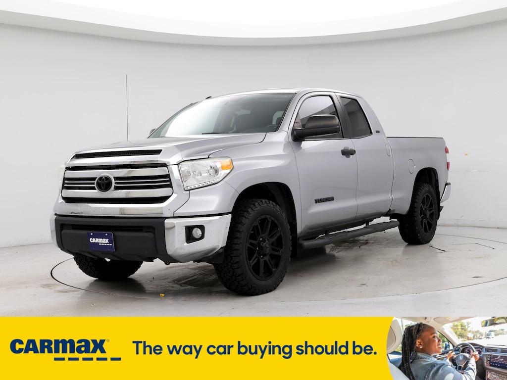 used 2017 Toyota Tundra car, priced at $28,998