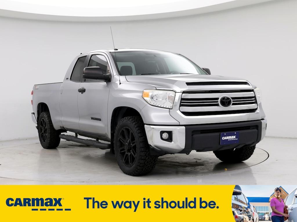 used 2017 Toyota Tundra car, priced at $28,998