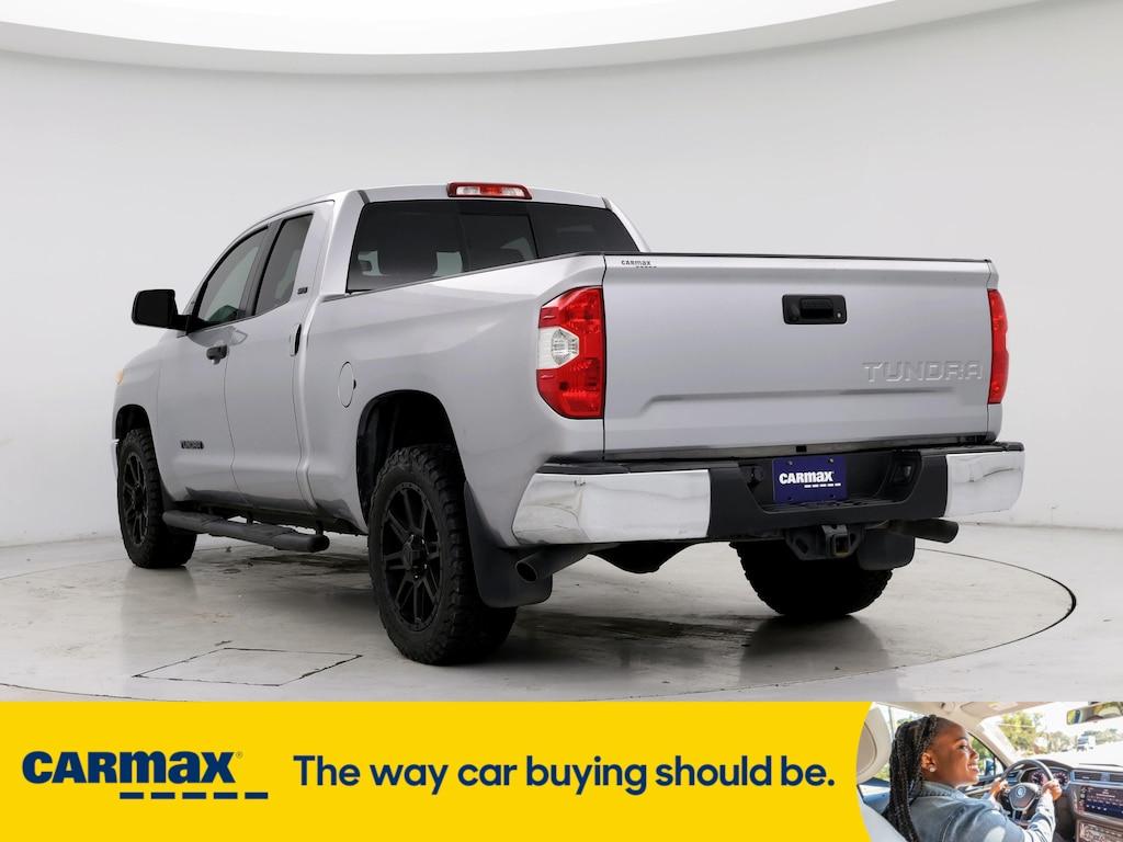 used 2017 Toyota Tundra car, priced at $28,998