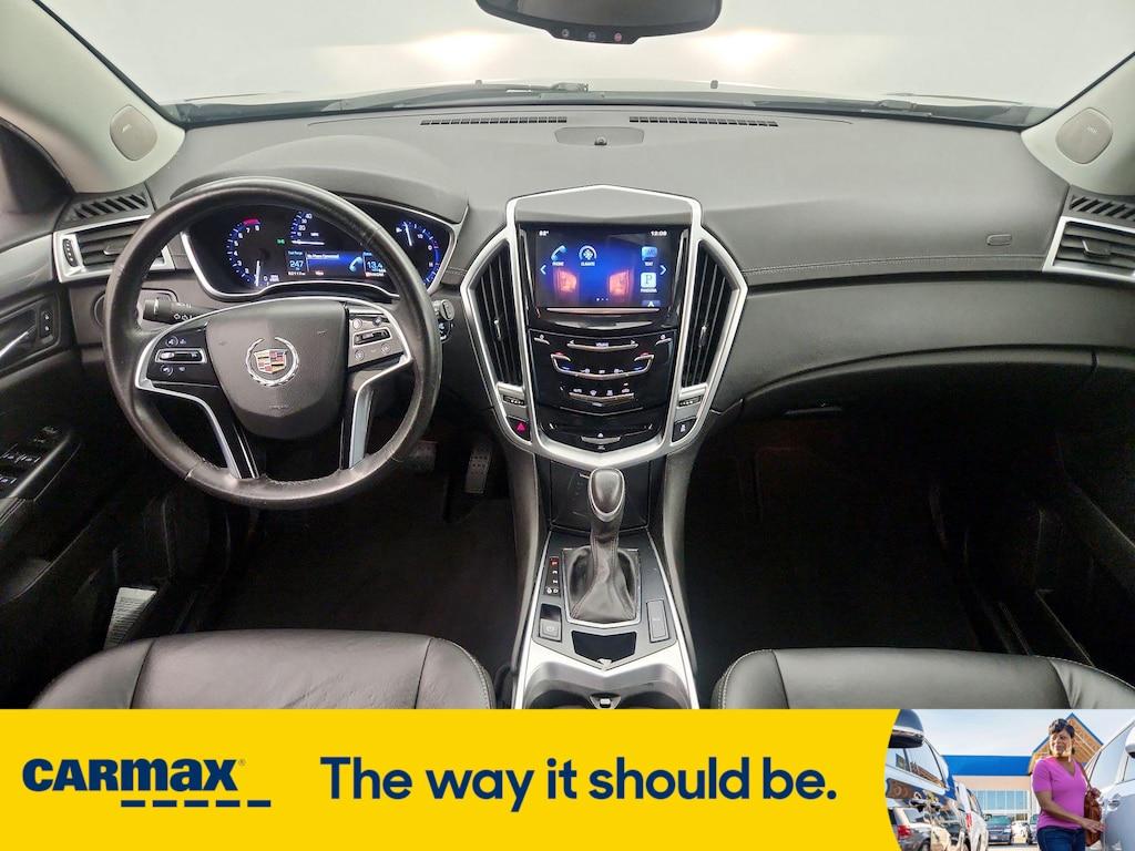 used 2016 Cadillac SRX car, priced at $15,998