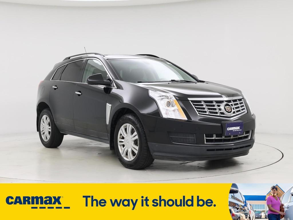 used 2016 Cadillac SRX car, priced at $15,998
