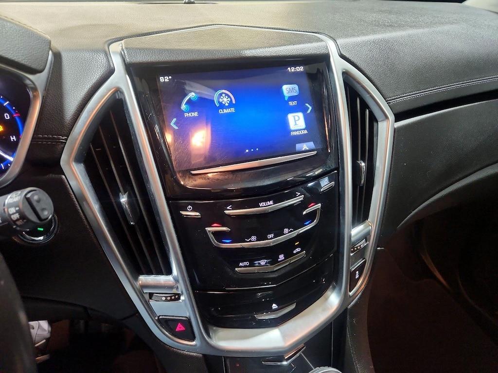 used 2016 Cadillac SRX car, priced at $15,998