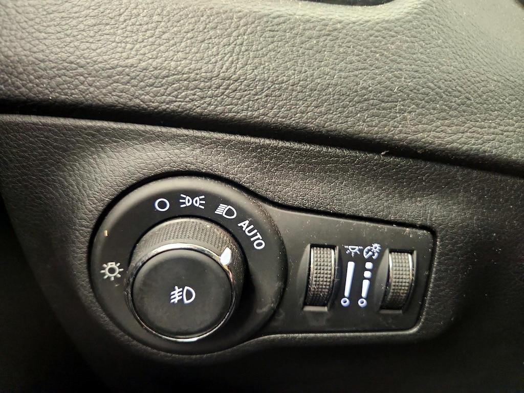 used 2018 Jeep Compass car, priced at $19,998