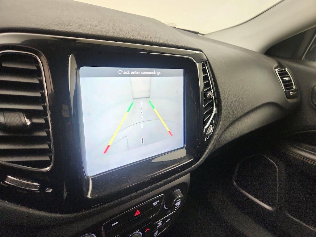 used 2018 Jeep Compass car, priced at $19,998