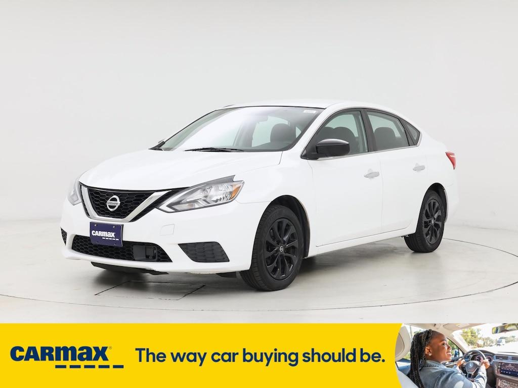 used 2018 Nissan Sentra car, priced at $13,599