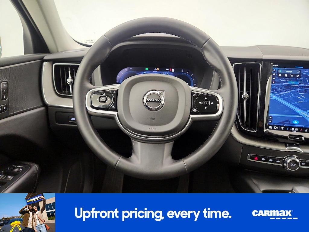 used 2025 Volvo XC60 car, priced at $34,998