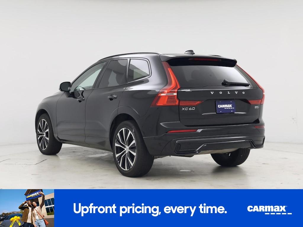 used 2025 Volvo XC60 car, priced at $34,998