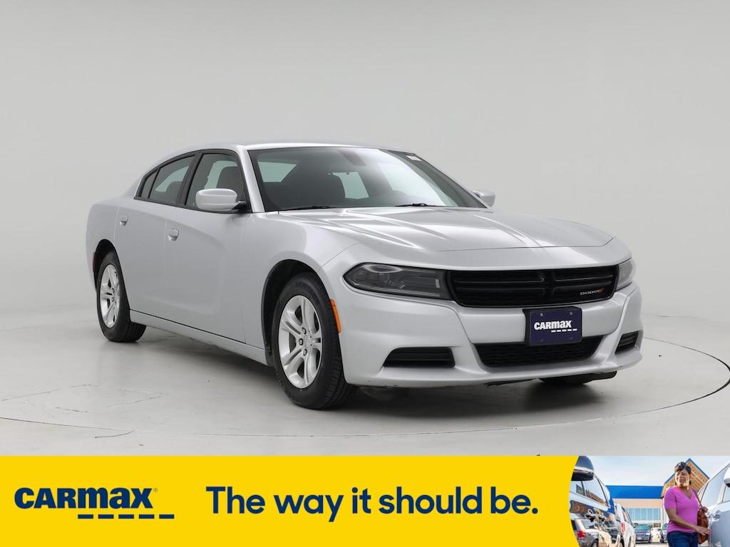 used 2022 Dodge Charger car, priced at $22,998