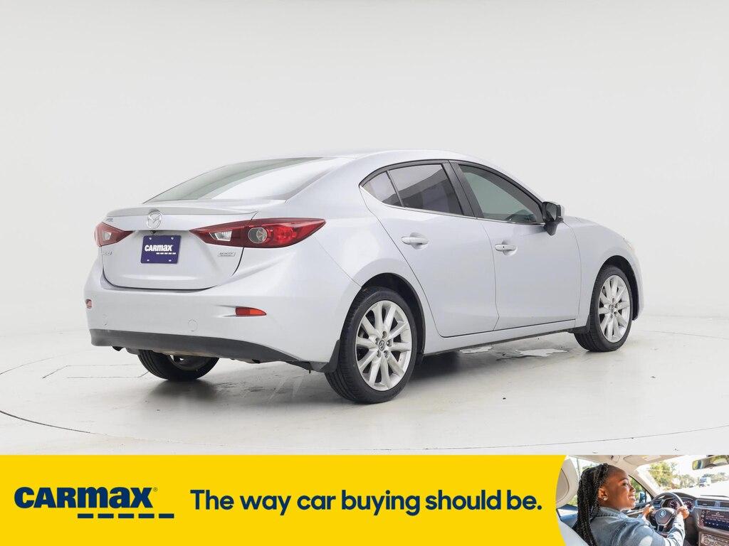 used 2017 Mazda Mazda3 car, priced at $14,599
