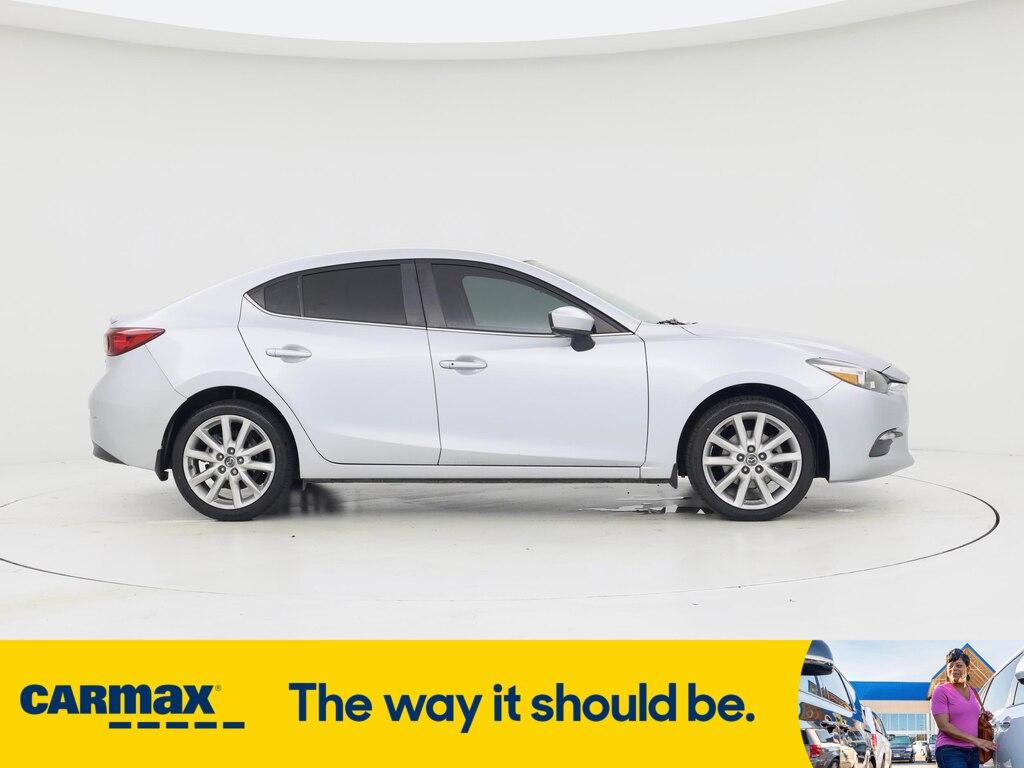 used 2017 Mazda Mazda3 car, priced at $14,998