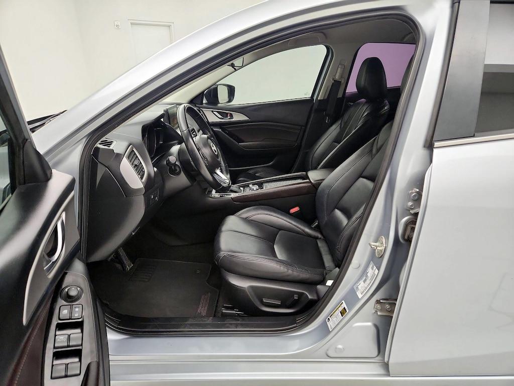 used 2017 Mazda Mazda3 car, priced at $15,998