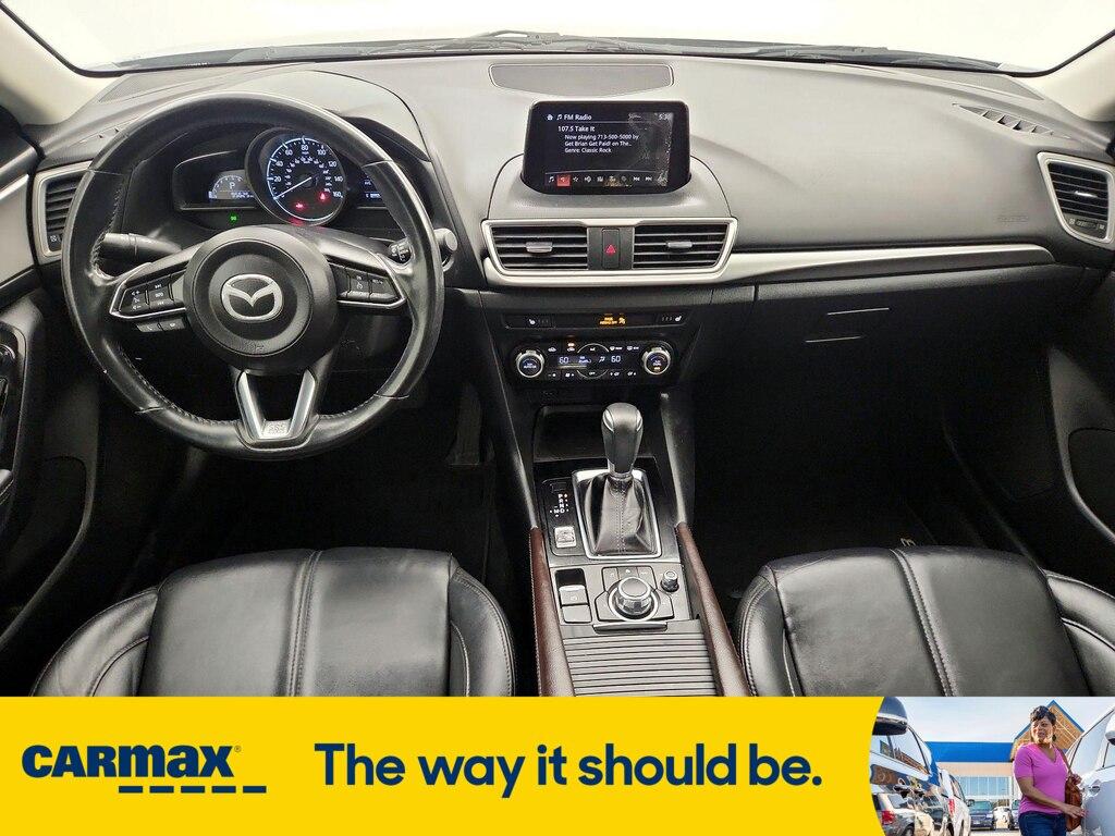 used 2017 Mazda Mazda3 car, priced at $15,998