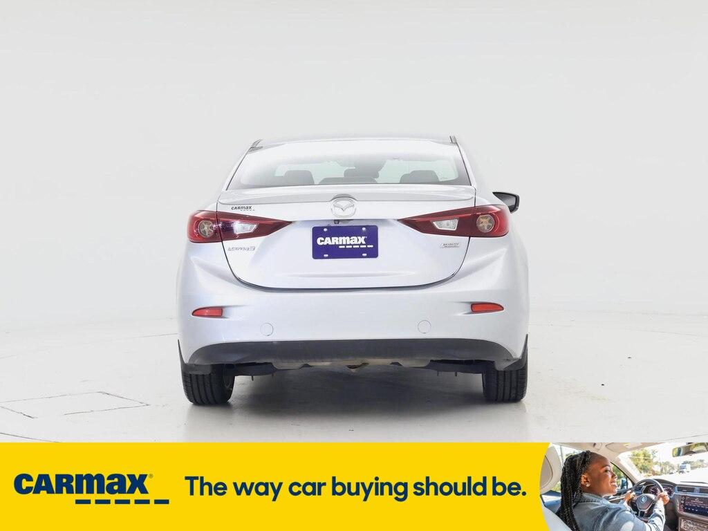 used 2017 Mazda Mazda3 car, priced at $15,998