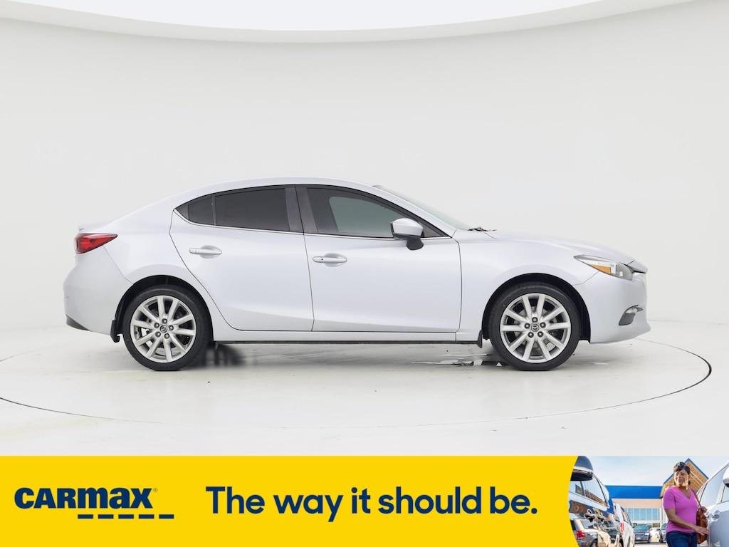 used 2017 Mazda Mazda3 car, priced at $15,998