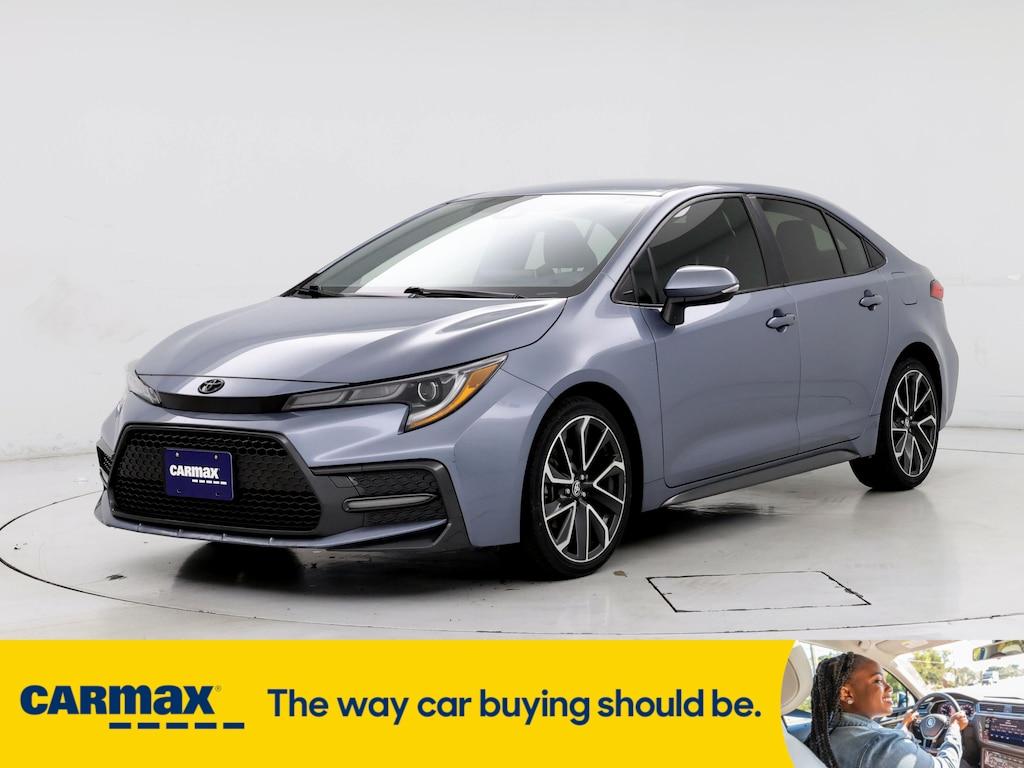 used 2021 Toyota Corolla car, priced at $21,998