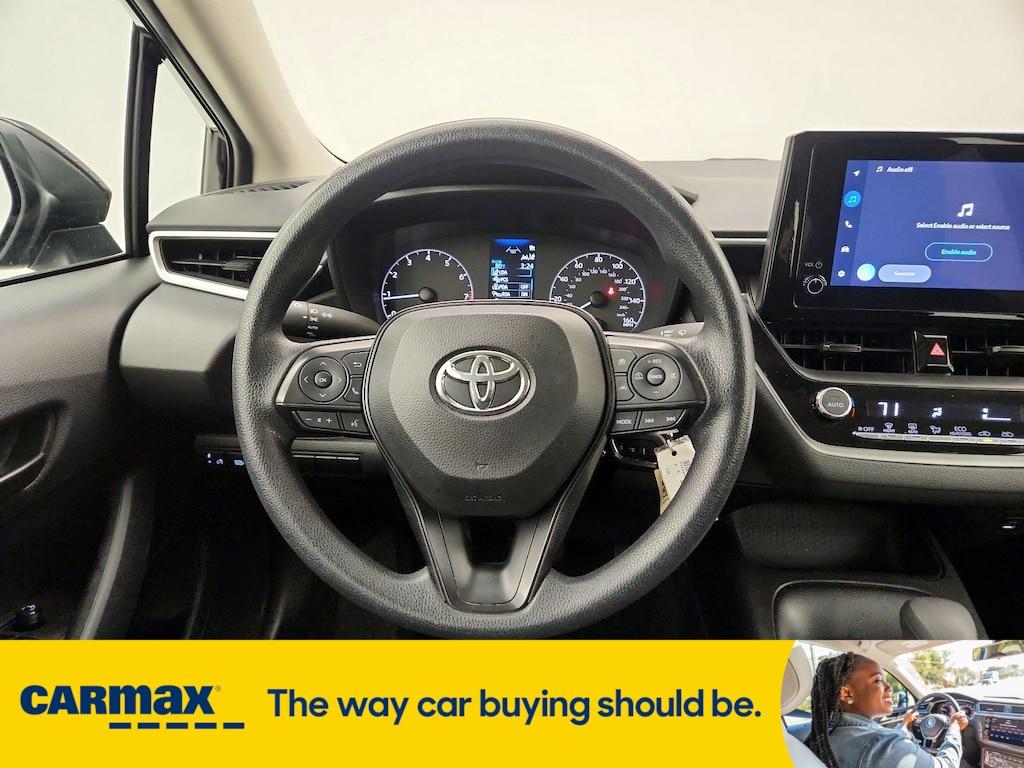 used 2024 Toyota Corolla car, priced at $21,998