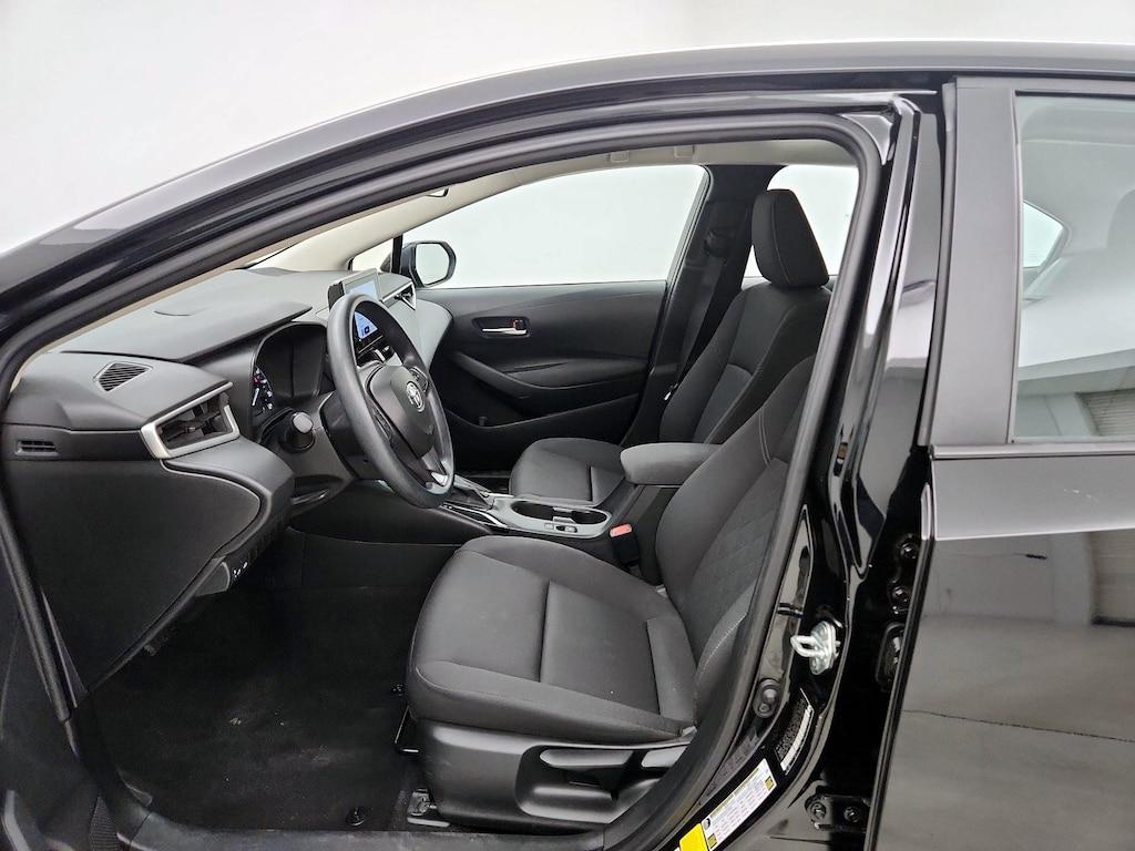 used 2024 Toyota Corolla car, priced at $21,998