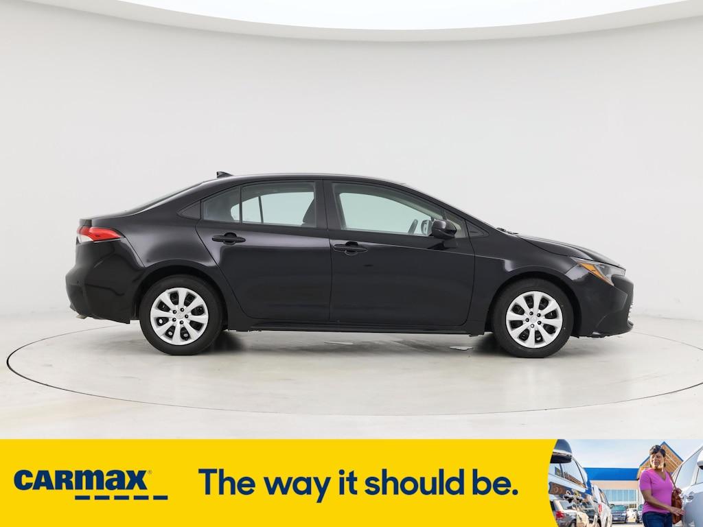used 2024 Toyota Corolla car, priced at $21,998